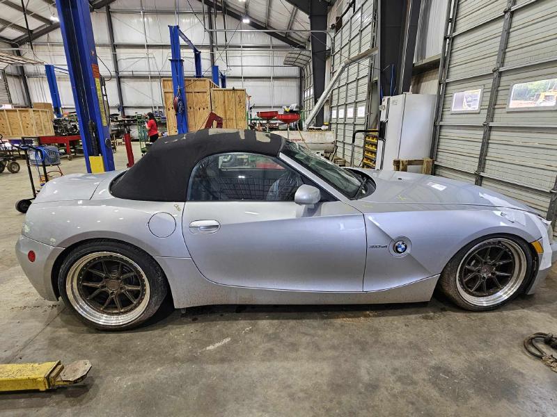 2006 BMW Z4 Air Bag