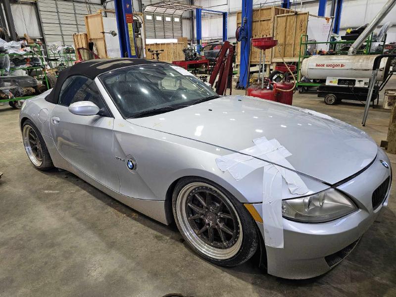 2006 BMW Z4 Air Bag