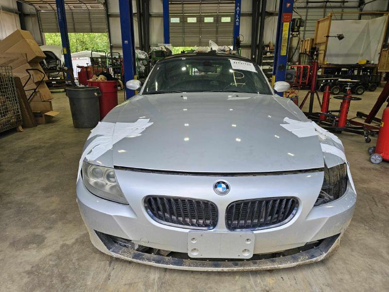 2006 BMW Z4 Air Bag