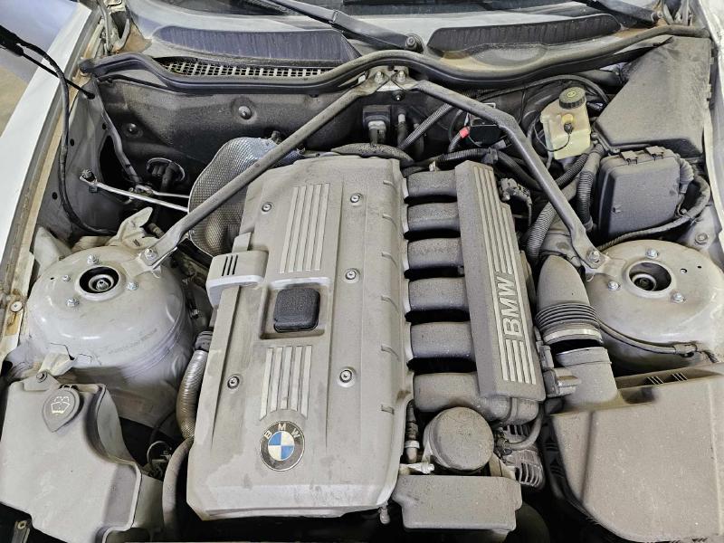 2006 BMW Z4 Air Cond. Evaporator