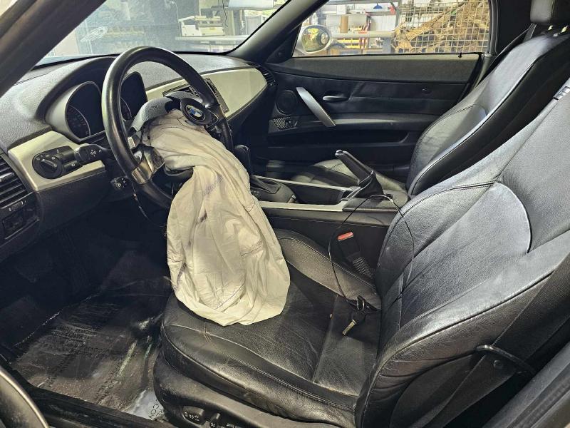2006 BMW Z4 Air Cond. Evaporator