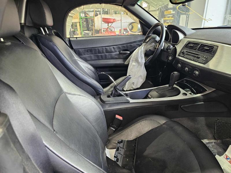 2006 BMW Z4 Air Cond. Evaporator