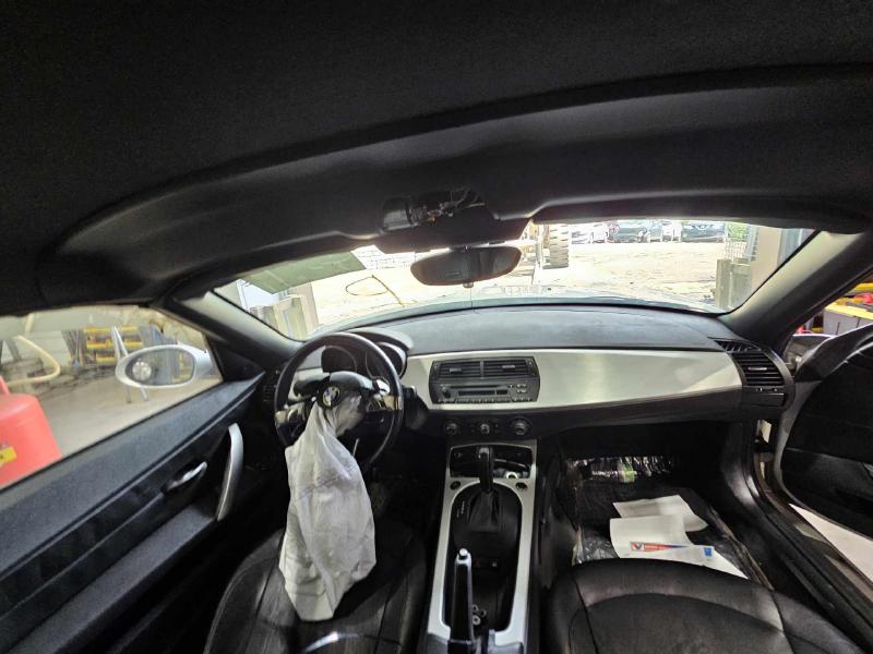 2006 BMW Z4 Air Cond. Evaporator