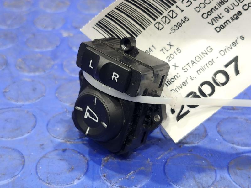 2015 Acura TLX Door Switch Front