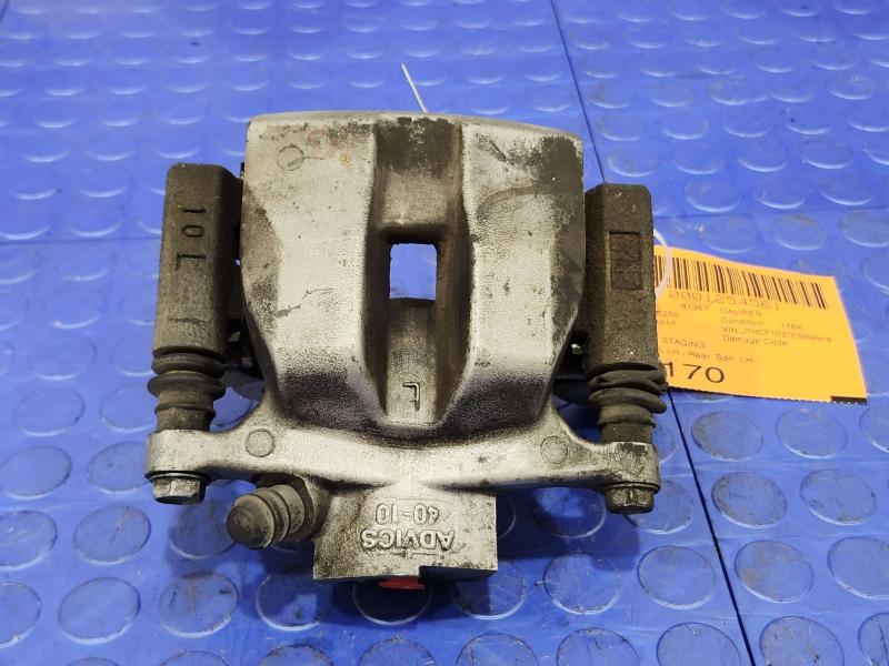 2014 Lexus IS 250 Caliper