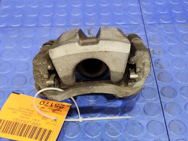 2014 Lexus IS 250 Caliper
