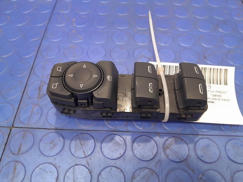 2017-2019 GMC Acadia Master Window Switch Assembly Genuine OEM 23326295