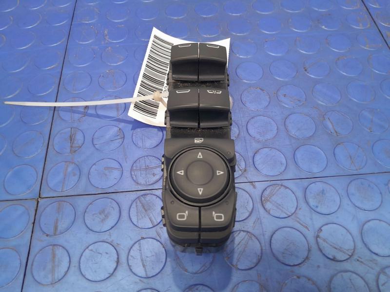 2017-2019 GMC Acadia Master Window Switch Assembly Genuine OEM 23326295