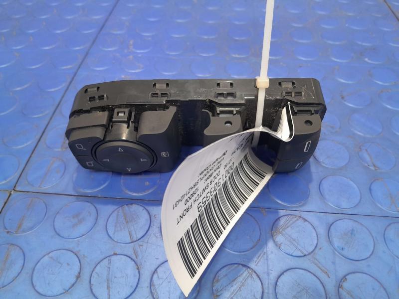 2017-2019 GMC Acadia Master Window Switch Assembly Genuine OEM 23326295
