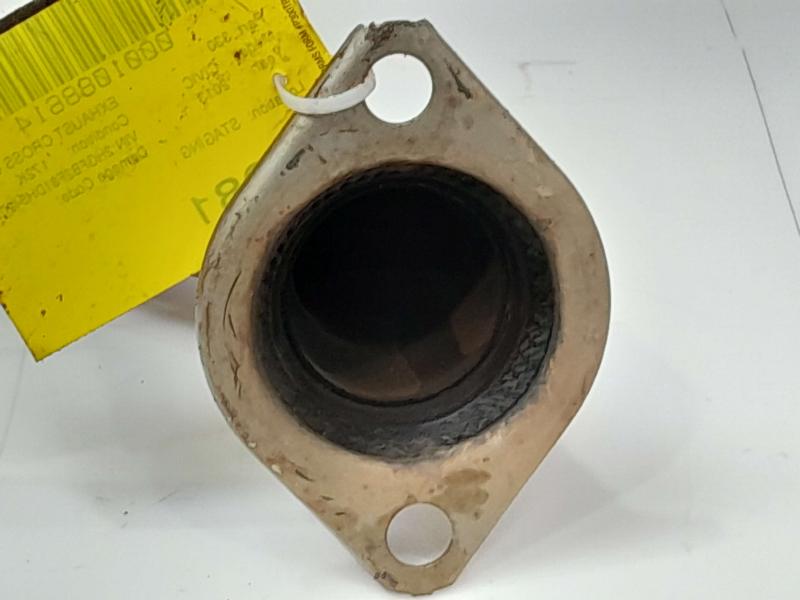 2012 - 2015 Honda Civic 1.8L Exhaust Crossover Pipe Exhaust Pipe A OEM 18210-TR6-A01