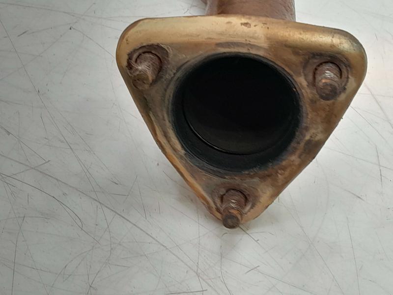 2012 - 2015 Honda Civic 1.8L Exhaust Crossover Pipe Exhaust Pipe A OEM 18210-TR6-A01