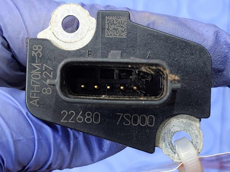 2008 Infiniti G35 Air Flow Meter