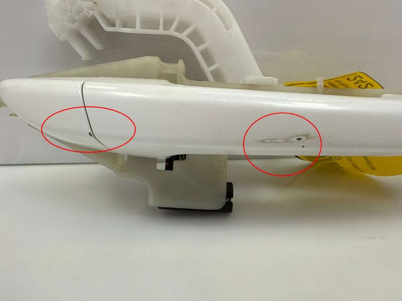 2019 Hyundai Sonata Outside Door Handle