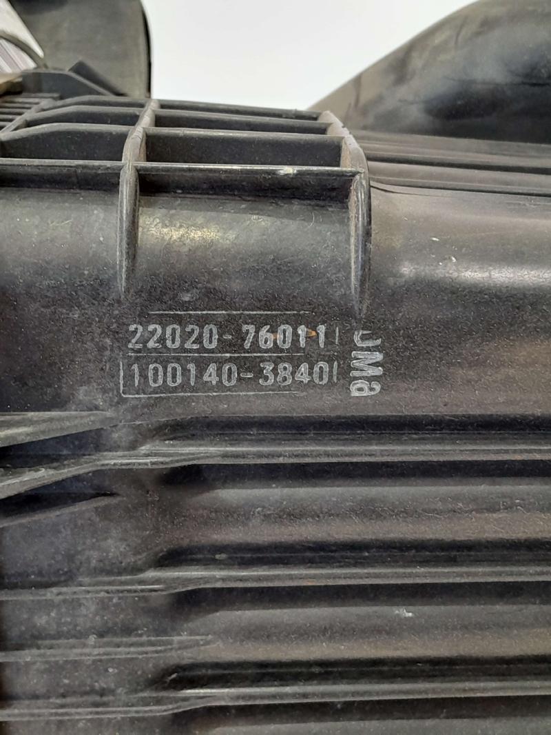 1992 Toyota Previa Air Cleaner