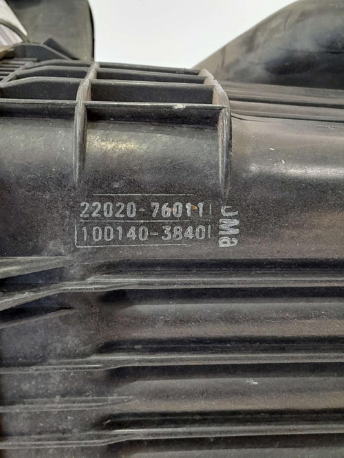 1992 Toyota Previa Air Cleaner