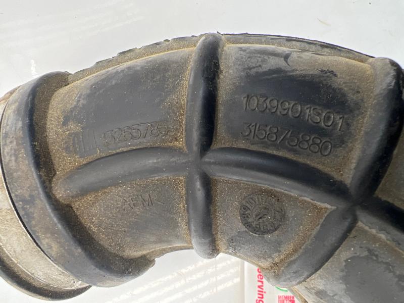 2012 Chevrolet Cruze Air Intake Tube/Resonator