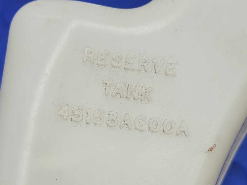 2005-2019 Subaru Legacy Outback 2.5L Coolant Overflow Reservoir OEM 45150AG00A