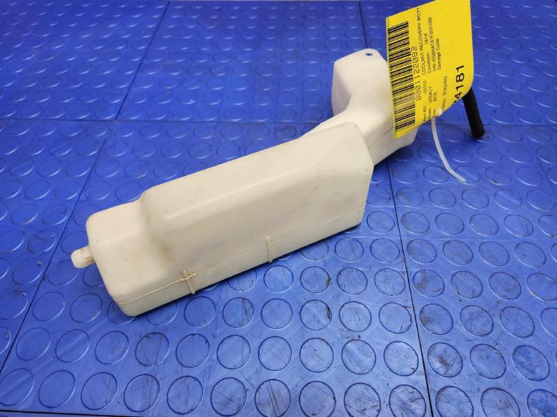 2005-2019 Subaru Legacy Outback 2.5L Coolant Overflow Reservoir OEM 45150AG00A