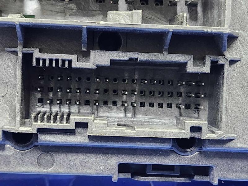 2017-2020 Audi Q7 Body Control Module BCM Genuine OEM 8W1907063CG