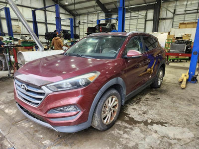 2016 Hyundai Tucson Air Bag