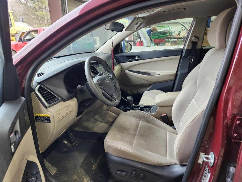 2016 Hyundai Tucson Air Cond. Evaporator