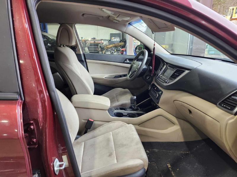 2016 Hyundai Tucson Air Cond. Evaporator