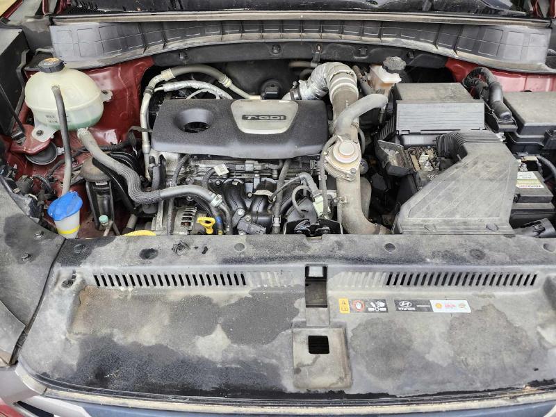 2016 Hyundai Tucson Air Cond. Evaporator