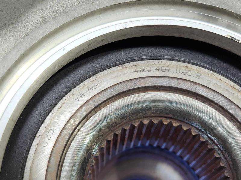 2018 Audi Q7 Rear Knuckle/Stub Axle