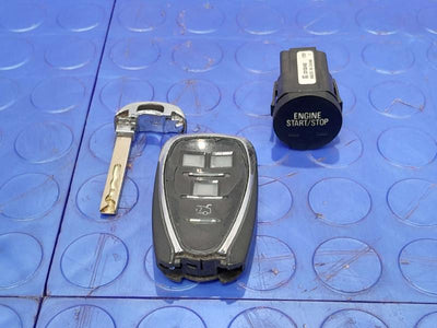 2018 Chevrolet Malibu Ignition Switch(W/O Cyl& Key)