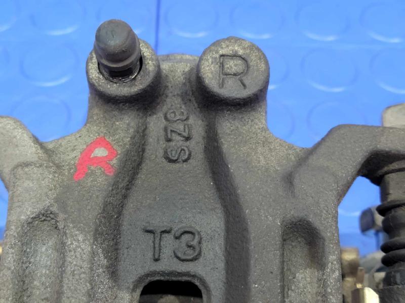 2019 Nissan Frontier Caliper
