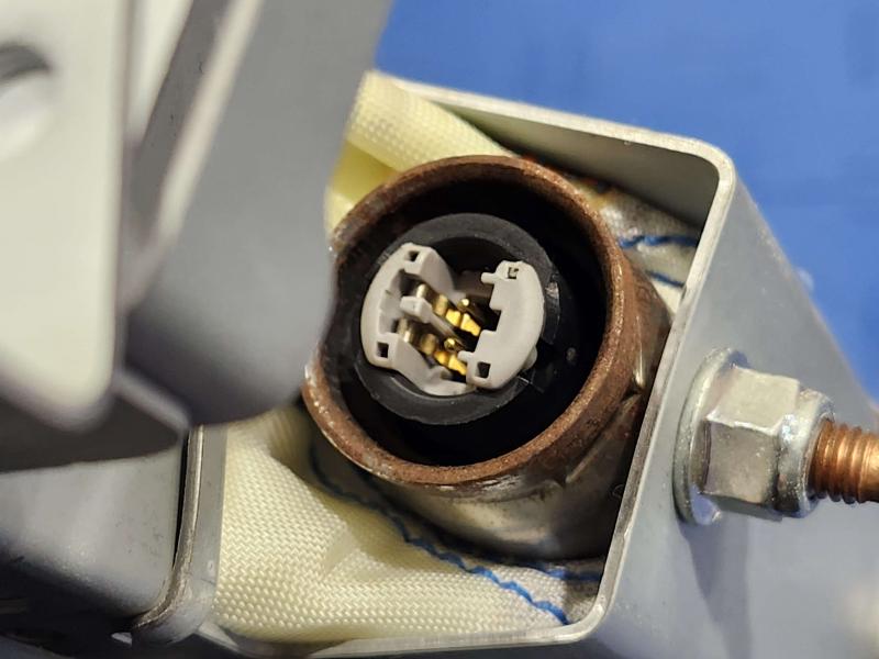 2017 Toyota Corolla Air Bag