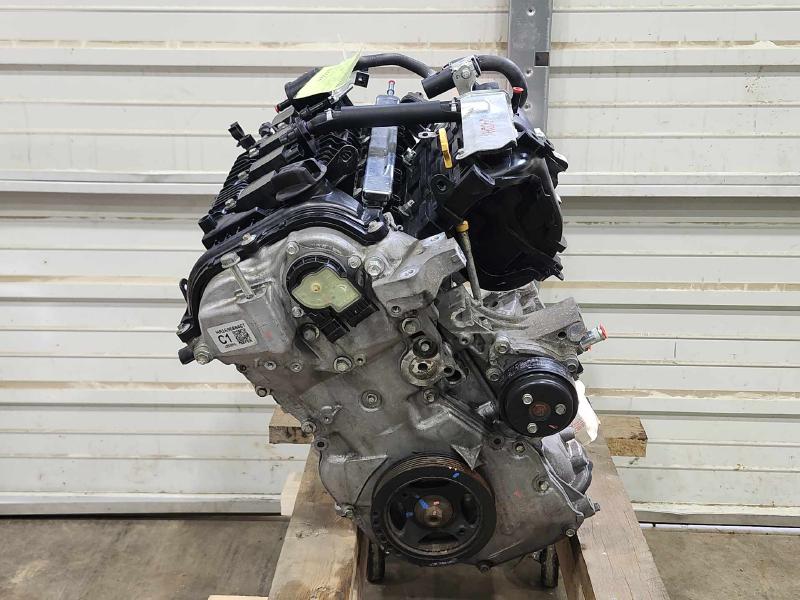2020 Nissan Versa Engine Assembly/Motor