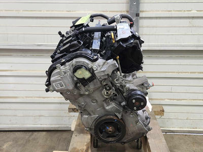 2020 Nissan Versa Engine Assembly/Motor