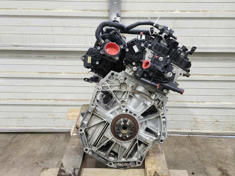2020 Nissan Versa Engine Assembly/Motor