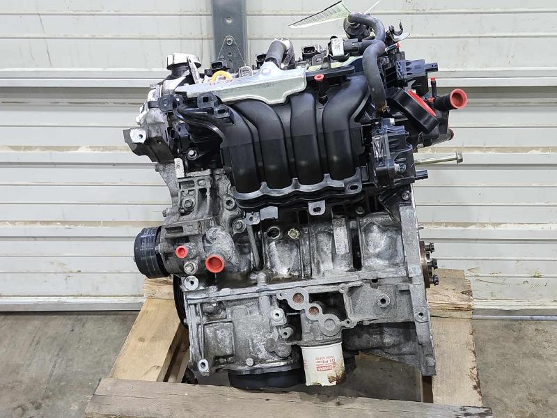 2020 Nissan Versa Engine Assembly/Motor