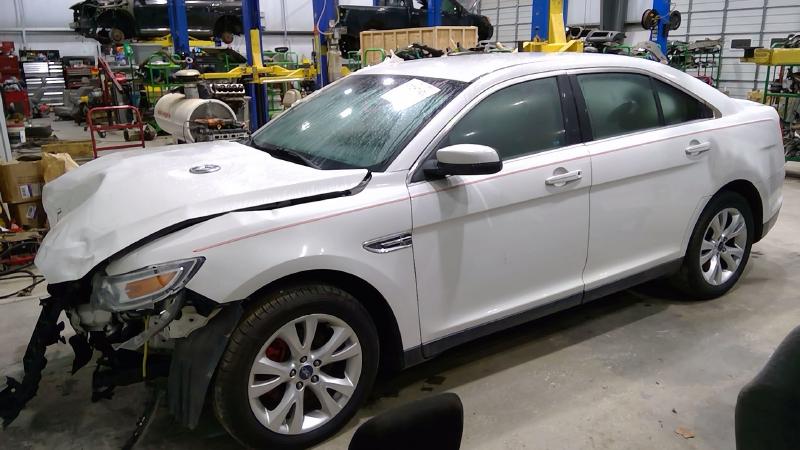 2012 Ford Taurus Quarter Panel