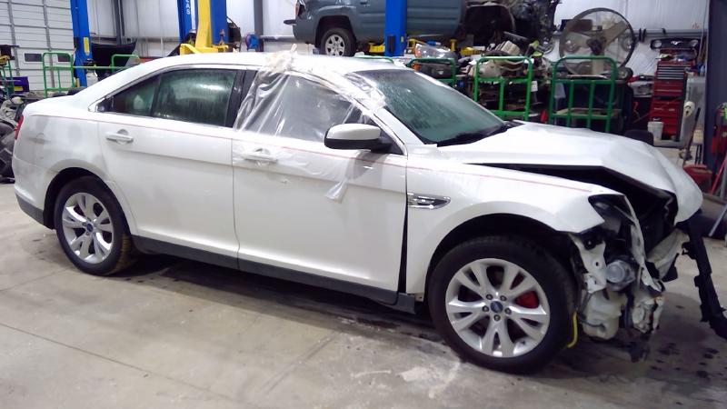 2012 Ford Taurus Quarter Panel