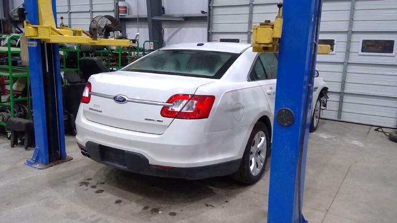 2012 Ford Taurus Quarter Panel