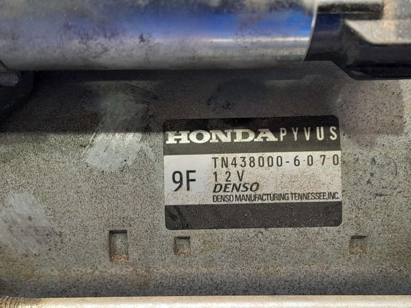 2023-2024 Acura Integra 1.5L Starter Motor Assembly Denso OEM 3120064AA01