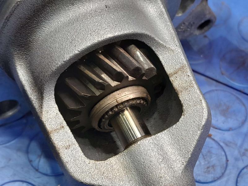 2023-2024 Acura Integra 1.5L Starter Motor Assembly Denso OEM 3120064AA01