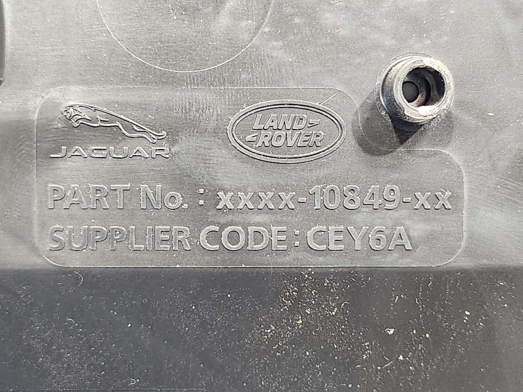 2020 Land Rover Discovery Sport Air Bag