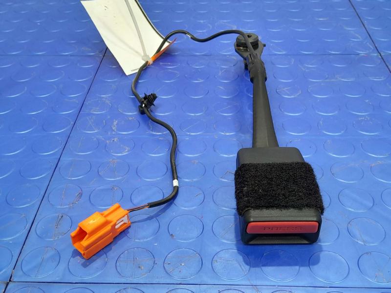 2017 Jaguar XE Front Seat Belt