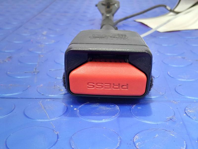 2017 Jaguar XE Front Seat Belt