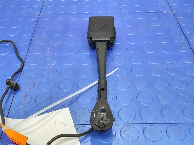 2017 Jaguar XE Front Seat Belt