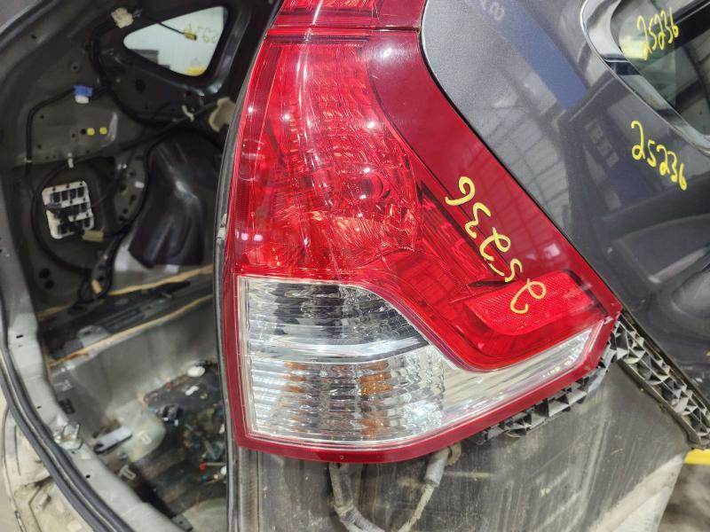 2013 Honda CR-V Tail Light Assembly