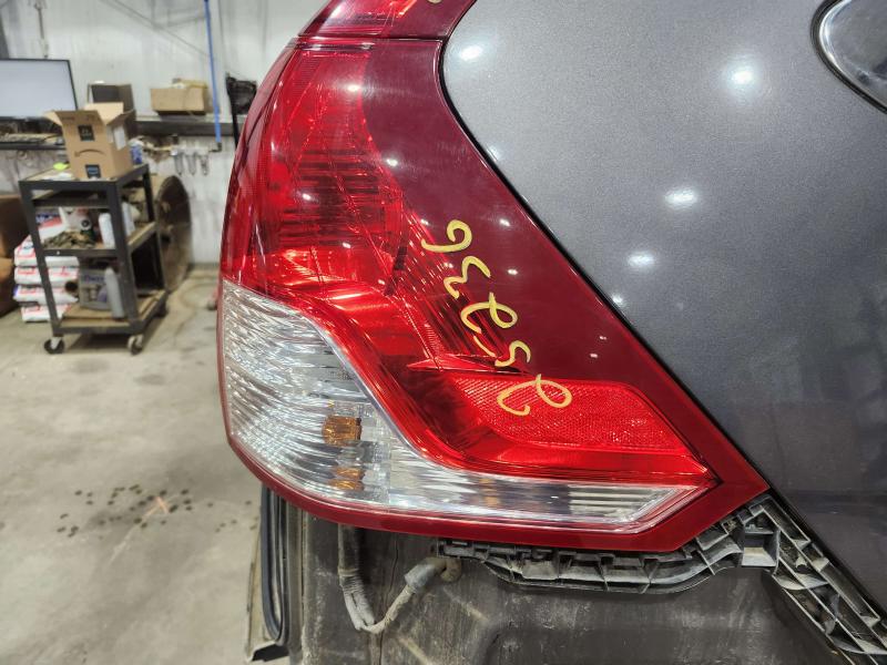2013 Honda CR-V Tail Light Assembly