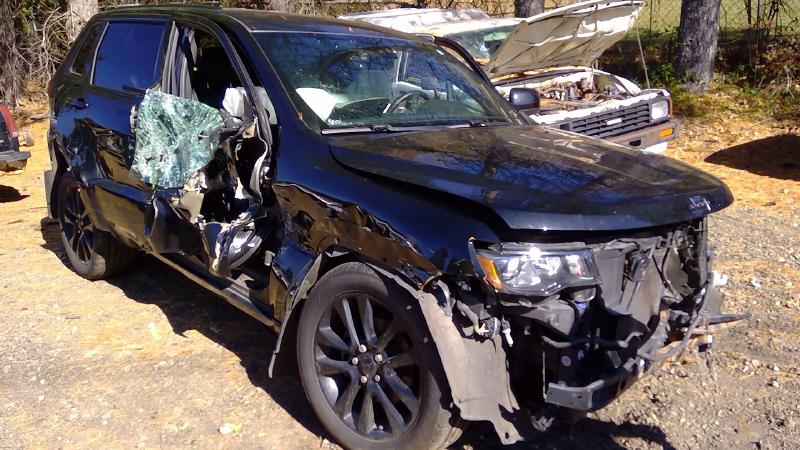 2017 Jeep Grand Cherokee Air Bag