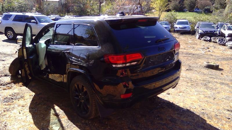 2017 Jeep Grand Cherokee Air Bag