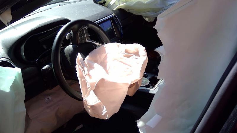 2017 Jeep Grand Cherokee Quarter Panel