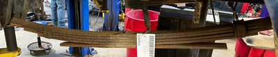 1993 Chevrolet G20 Leaf Spring Rear